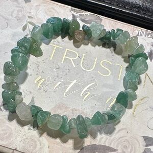 Green Jade Bracelet